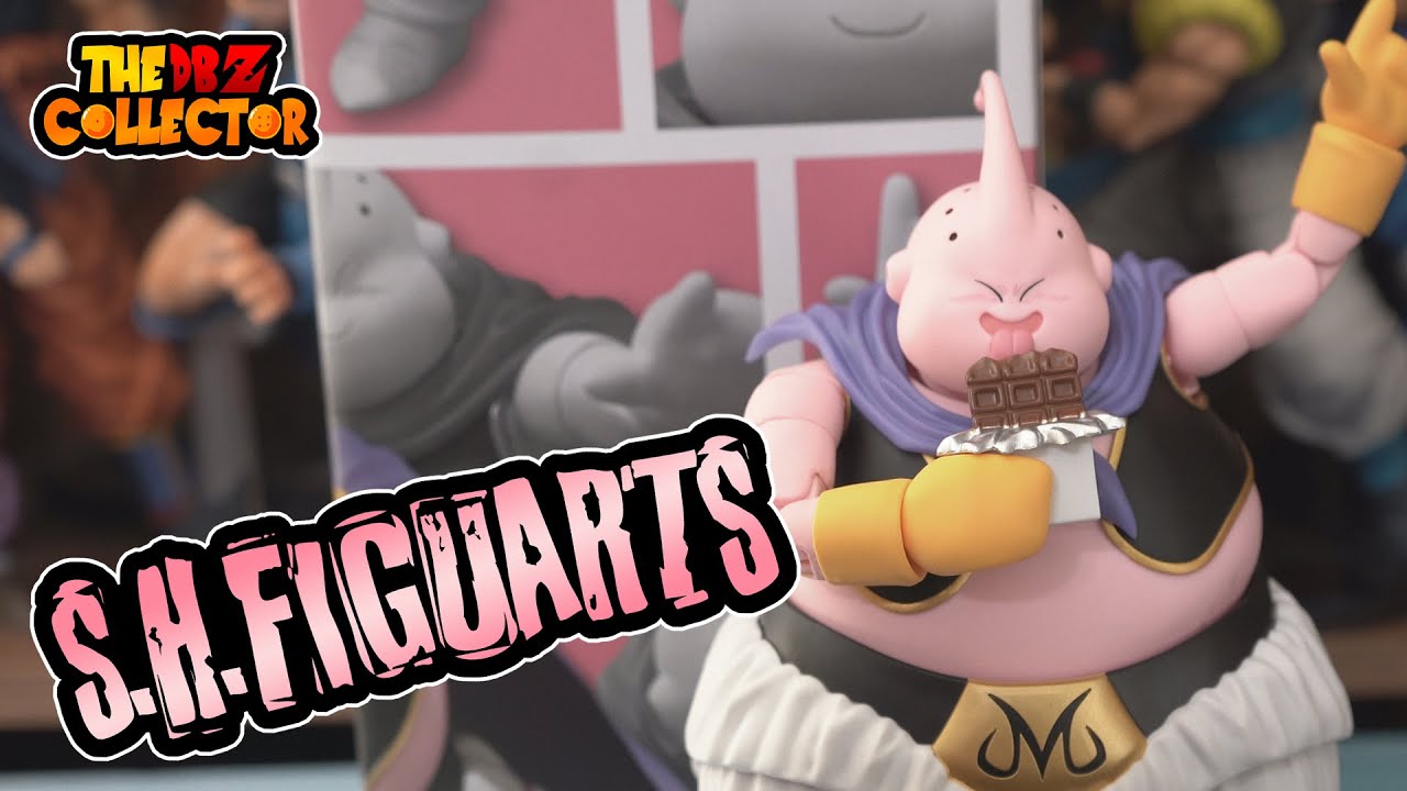 Majin Buu Good Version S.H. Figuarts Exclusive Edition, Dragon Ball Z