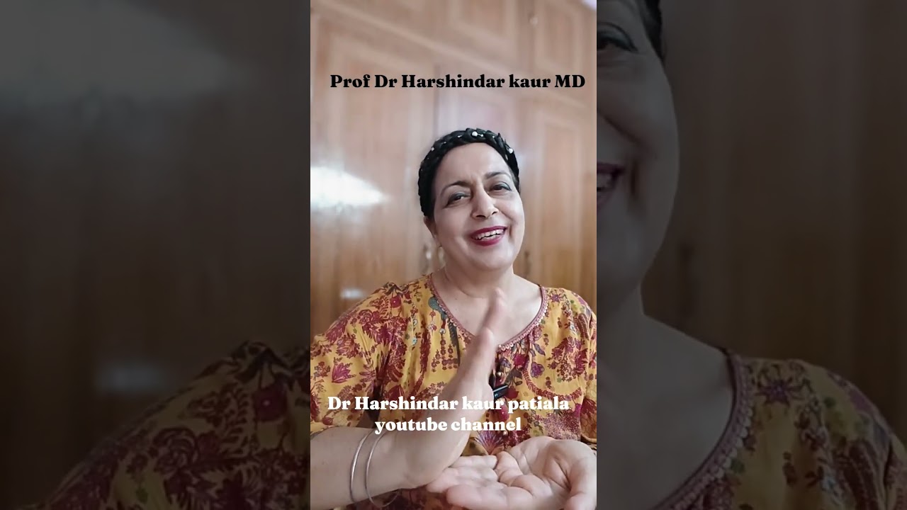 ⁣1169 - for all diseases, just one effective exercise. ਇਹ ਕਮਾਲ ਦੀ ਦਵਾਈ !! #drharshinderkaurpatiala