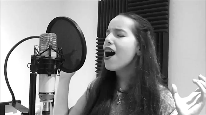Beth Swan sings "Hello"  Adele cover