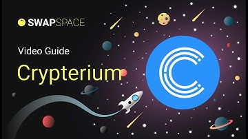 How to Exchange Crypterium for Ether | Simple 4-Step Tutorial by SwapSpace.c0