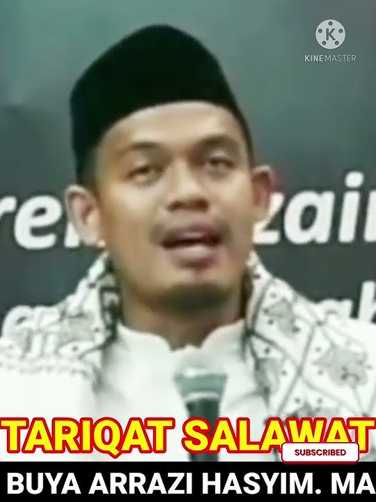 CERAMAH BUYA ARRAZI HASYIM|TARIQAT SALAWAT#shorts#buyaarrazyhasyim #youtubeshorts