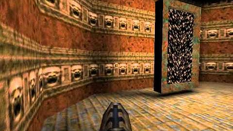 Quake Original: Episode 1 Map 5: I bring you hell !