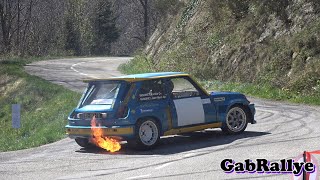 Légende Rallye Passion  Historic Rally Cars Ardèche 2022