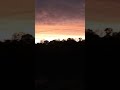 Mammatus Clouds- Pittsburgh Area - June 2022