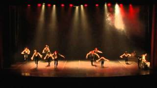 Ballet Mônica Andrade - Coreografia: Piratas do Caribe (Passo de Arte)