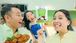 Iklan Sasa Santan Bubuk Reverse