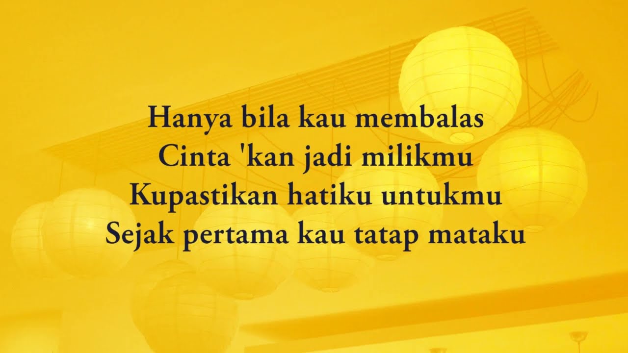 Agnes Monica - Ku Tlah Jatuh Cinta - Mars Video Lyric