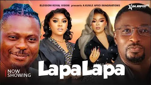 LAPALAPA - Yoruba Movie 2025 Drama Kunle Afod, Niyi Johnson, Bimbo Afolayan,Oyindamola Mama rainbow
