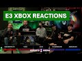 E3 2021 Xbox & Bethesda Showcase | Esports Arena HQ Reactions