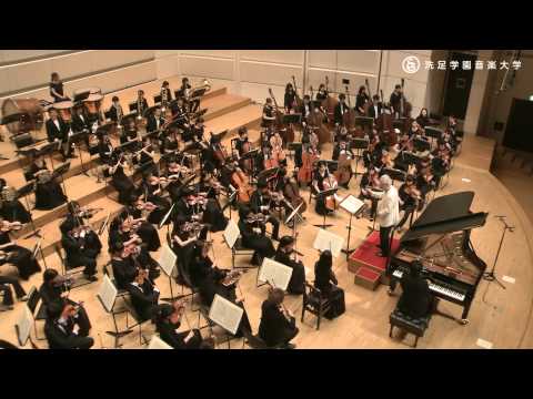 Rachmaninov // Piano Concerto No.2 in C minor Op.18 　　ラフマニノフ ／ ピアノ協奏曲 第2番ハ短調作品18