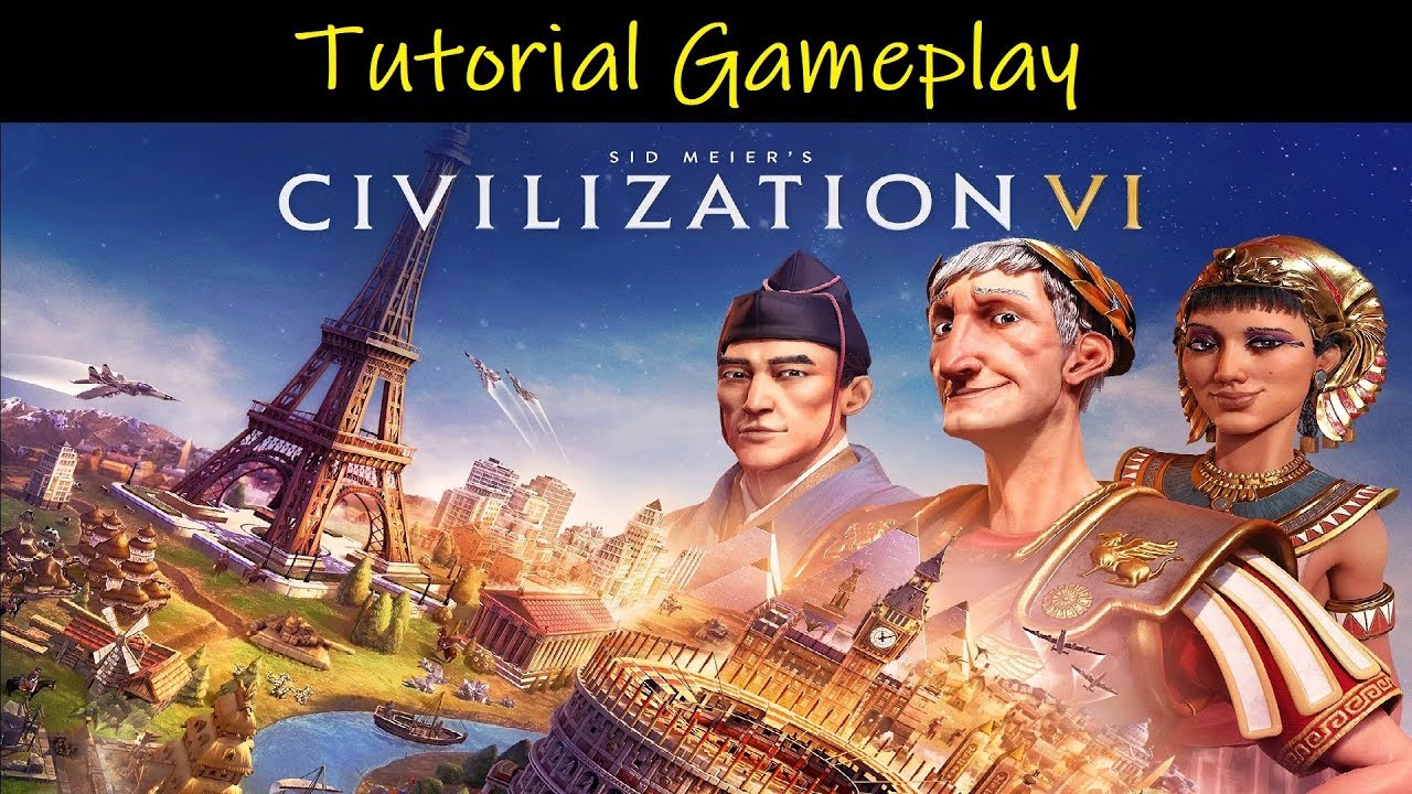 Civilization 6 | Tutorial (PS4 Pro) (No Commentary) - YouTube