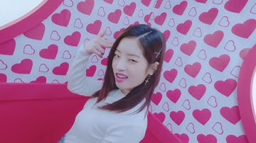 twice heart shaker mv but no one sings unless dahyuns in it