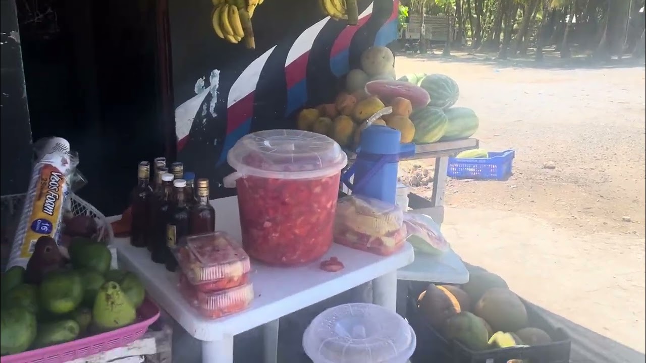 pueblo al noroeste de República Dominicana con linda playas y ríos.