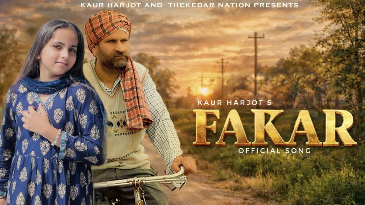 Fakar - Kaur Harjot | Official Track
