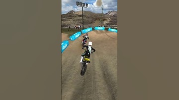 BUTTERS CLEANED T-ANDZ!🤯#mxsimulator #shorts