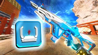 The New Bruiser Sight Volt Has The Least Recoil In Apex Legends