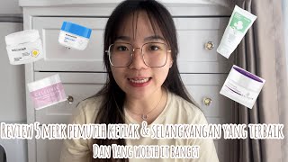 Review 5 Krim Pemutih Ketiak & Selangkangan Worth It Ampuh Untuk Atasi Lipatan Gelap | Bagus Mana?