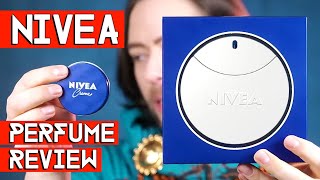 NIVEA perfume review and cream comparison