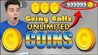 Going Balls Hack  - Unlimited Free Coins (iPhone & Android) screenshot 3