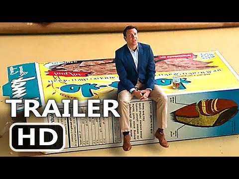 Downsizing Official Trailer #1 (2017) Matt Damon, Christoph Waltz Sci-Fi  Movie HD 