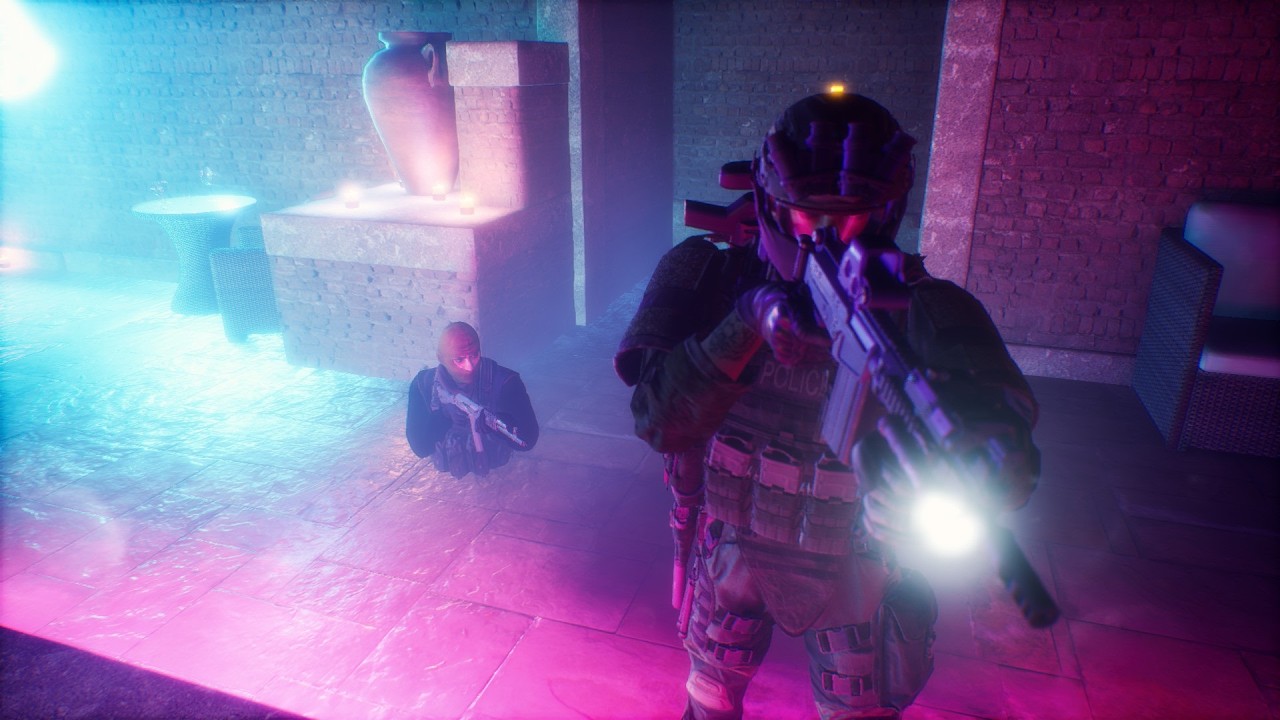Ready or Not - Not your average Neon Tomb experience - YouTube
