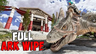 1,000 HOURS Of An ENTIRE Astraeos Ark Wipe In ONE Video . . . . screenshot 5