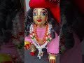 Radhe Radhe Pyaro❤🙏#thakurji #shorts #trending #video #ladoogopal #radheradhe #krishandevotee #love🌺
