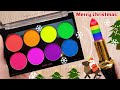 LIPSTICK SLIME Mixing Lipsticks into Clear Slime Satisfying| Complication Christmas Edition
