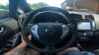 How to Reset Tire Pressure Indicator in Nissan Leaf ( 2011 - 2017 )