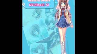 Da Capo Ii  Asakura Otome hinaki Ai  Interview eng Sub