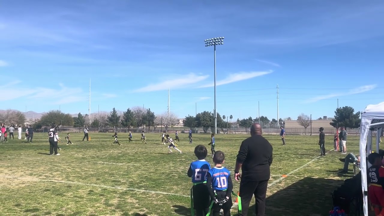 Nice pass from Parker to Ben!