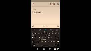 Blackberry Keyboard Review and Installation Guide for All Android Devices screenshot 2