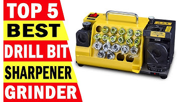 Top 5 Best Drill Bit Grinder In 2024 | Best Drill Bit Sharpener