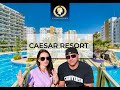 Цезарь Резорт | Пляжный комплекс отельного типа 5* | Caesar Resort | Северный Кипр