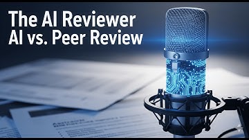 Can AI Really Replace Peer Review | The Future of Academic Publishing [PODCAST]
