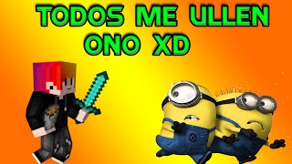 Skywars Todos Me Ullen O No Xd