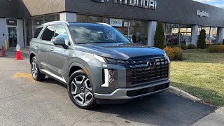 2024 Hyundai Palisade Glenview, Des Plaines, Skokie, Evanston, Northbrook, IL HY7016