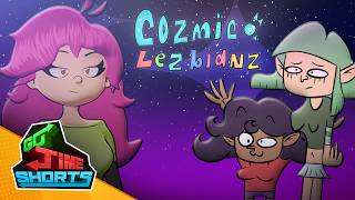 Go Time Shorts - Cozmic Lezbianz