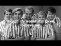 Beach Boys - God Only Knows lyrics (Lyric Video)