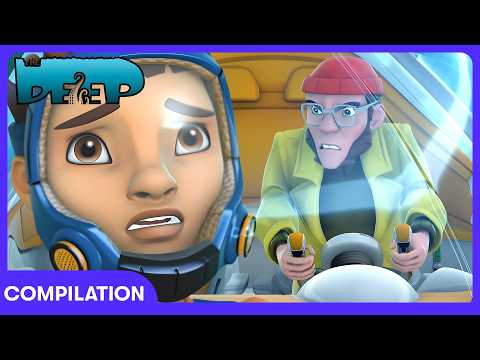 BAD LUCK FISH! 🌊 🐠 😱 - The Deep