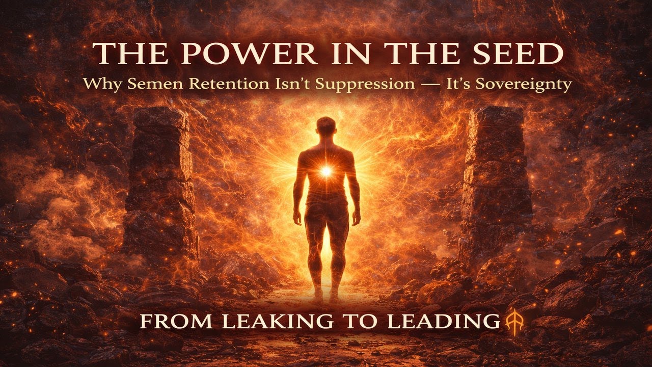 🜎 THE POWER IN THE SEED