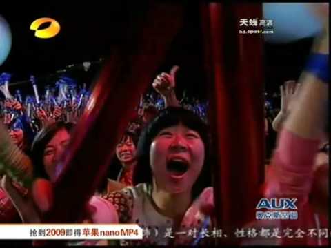 张杰《一呼百应》挑战人气 庆贺专辑发行 - part 10