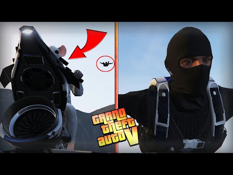 UN AGENT SECRET NUL ANTICIPE LES SERIALS KILLER SUR GTA 5 ONLINE !