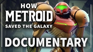 How Metroid Saved The Galaxy