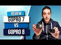 GoPro Hero 7 vs Hero 8 (Should you upgrade?)