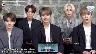 [ENG SUB] 190816 Inside Seventeen - HIT MV Reaction by Like17Subs Resimi