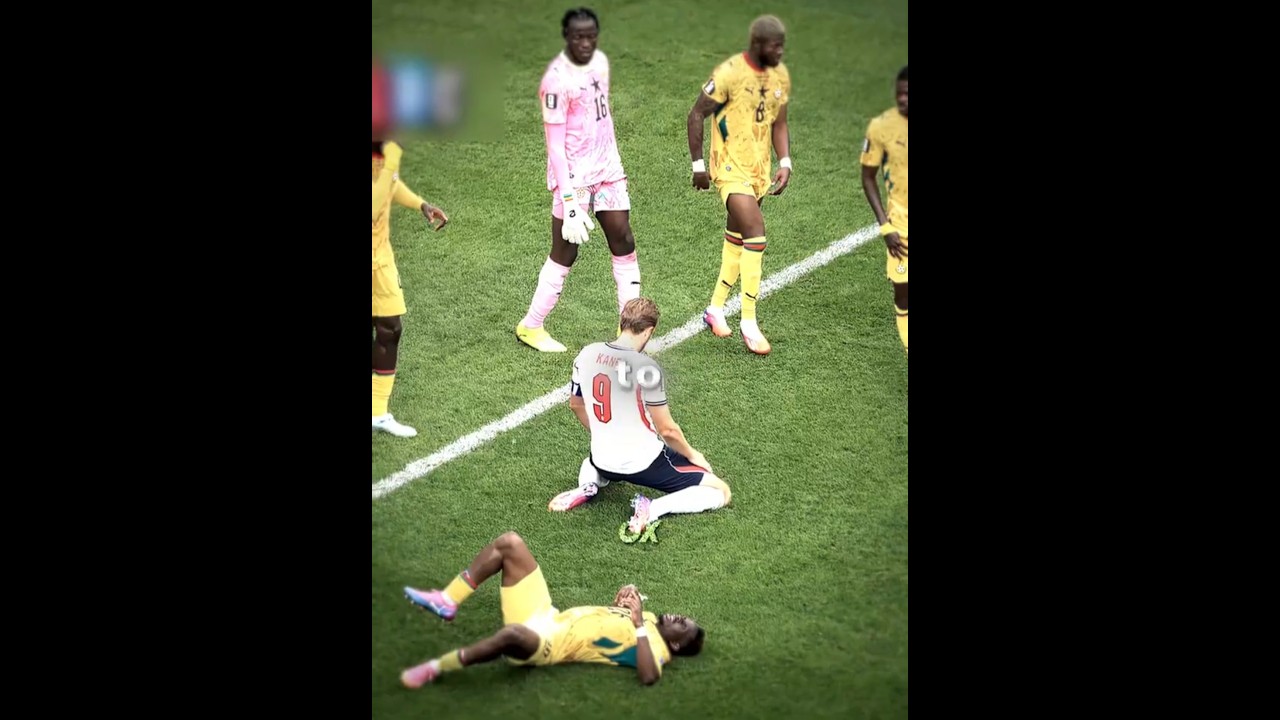 Harry Kane is not cursed anymore 🤯🥶