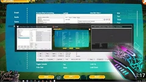 How to x Mouse Button Tutorial Basic Setup ( Note: Default-* Scroll Lock- *#XMOUSE