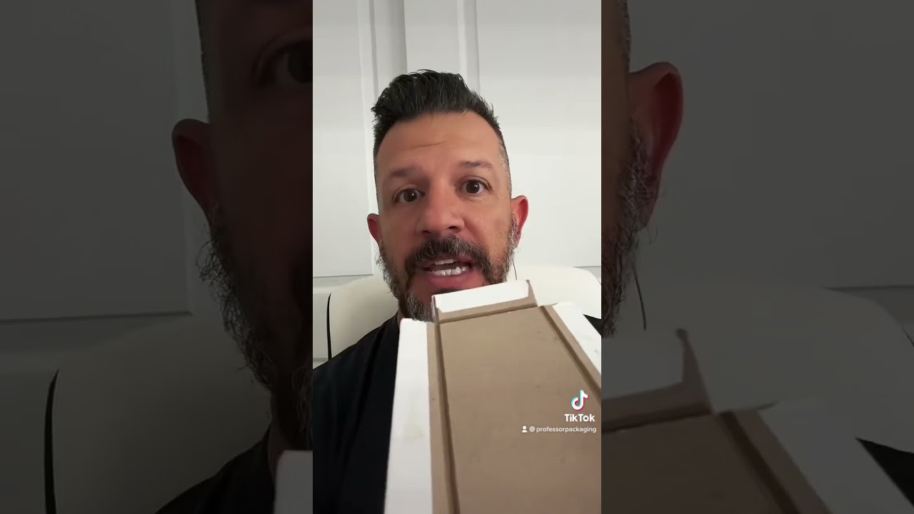 Packaging Design Details You Need To Know #shorts