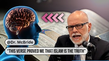 This Neuroscientist Converted to Islam After Discovering the Quran